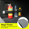 Car Trunk Organizer Fixing Belt Storage Bag Magic Tapes Auto Car Accessries Stowing Tidying Car-styling  Car Organizers