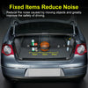 Car Trunk Organizer Fixing Belt Storage Bag Magic Tapes Auto Car Accessries Stowing Tidying Car-styling  Car Organizers