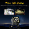 Car Rear View Camera Universal 12 LED Vision Backup Auto Parking Reverse Camera IP68 Waterproof 170° Wide Angle HD Color Image