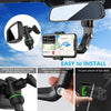 Car Phone Holder - Mounting Stand for Rearview Mirror - autocarnow