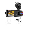 Dashcam For Cars 4K Dual Digital Video Camera - autocarnow