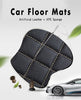 WZBWZX Custom Car Model Leather Car Floor Mat 100％ For Seat Arona  Leon Ateca Tarraco Ibiza Alhambra Toledo Arona  Car-Styling