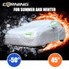 Waterproof Car Covers Hail Proof Cover Awning Protective Full External Outdoor Windshield Vehicles Rain Universal Auto Outer