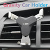 Portable Auto Air Vent Car Phone Holder - Mounting Stand - autocarnow