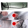 Car Sunshield SUV Windshield Cover Dustproof Foldable Heat Insulation Sun Blind Auto UV Protection Accessories Protector