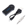 Wireless Bluetooth 5.0 Receiver Transmitter Adapter 3 in 1 USB Adapter Audio Receiver Bluetooth Car Charger Car Aux for E91 E92