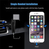 Portable Auto Air Vent Car Phone Holder - Mounting Stand - autocarnow