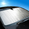 Car Sunshield SUV Windshield Cover Dustproof Foldable Heat Insulation Sun Blind Auto UV Protection Accessories Protector