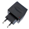 AC Adapter With Car Sockets - Portable Electronic Devices - EU and UK Plugs - autocarnow