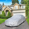 General Car Cover UV Protection Sunshade PEVA Waterproof Dust Scratch-proof Car Clothing Car Portable Car Protection