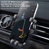 Portable Auto Air Vent Car Phone Holder - Mounting Stand - autocarnow