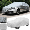 General Car Cover UV Protection Sunshade PEVA Waterproof Dust Scratch-proof Car Clothing Car Portable Car Protection