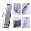 Car Sunshield SUV Windshield Cover Dustproof Foldable Heat Insulation Sun Blind Auto UV Protection Accessories Protector