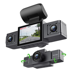 Portable Car Surveillance Video Dash Cameras - autocarnow