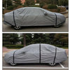 Car Cover Straps 2pcs Universal Car Cover Straps Waterproof Outdoor Cover Sun Rain Protection Car Cover Straps Car Accessories