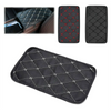 Universal PU Armrest Box Anti-wear Cover Armrest Mat Dust-proof Cushion Automobiles Interior Accessories Leather Car Styling