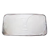 Car Windshield Sun Shade with Storage Pouch | Durable Material Car Sun Visor ,Sun Heat Protection | Car Interior Accessories