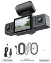 Portable Car Surveillance Video Dash Cameras - autocarnow
