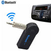 in 1 Wireless Bluetooth 5.0 Receiver Transmitter Adapter 3.5mm Jack For Car Music Audio Aux A2dp Headphone Reciever Handsfree