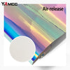 Car Sticker Chrome Rainbow Vinyl Film Vinyl Wrap Waterproof Anti-scratch No Air Bubbles for Car Body Color Change Car Accessorie