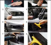 Car Headlight Protective Film Car Vinyl Wrap Sticker Headlight Taillight Fog Light Rear Lamp Smoke Film Covering Film Universal