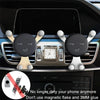 Portable Auto Air Vent Car Phone Holder - Mounting Stand - autocarnow