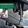 Car Phone Holder - Mounting Stand for Rearview Mirror - autocarnow