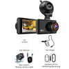 Dashcam For Cars 4K Dual Digital Video Camera - autocarnow