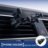 Portable Auto Air Vent Car Phone Holder - Mounting Stand - autocarnow