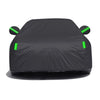 Universal Car Covers Indoor Outdoor Snow Rain Waterproof Cover Sunshade Dustproof Protection Cover for Hatchback Sedan SUV ORV