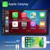 | Apple CarPlay | Car Stereo MP5 Touch Screen - autocarnow