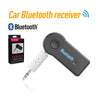 in 1 Wireless Bluetooth 5.0 Receiver Transmitter Adapter 3.5mm Jack For Car Music Audio Aux A2dp Headphone Reciever Handsfree