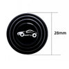 Anti-collision Silicone Pad Car Door Closing Anti-shock Protection Soundproof Silent Buffer Stickers Gasket Auto Accessories