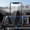 Portable Car Phone Holder with Suction Cup - Phone Mounting Stand - autocarnow