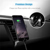 Portable Auto Air Vent Car Phone Holder - Mounting Stand - autocarnow